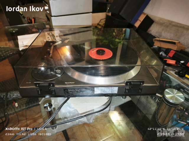 Technics SL-1310 MK II, снимка 9 - Грамофони - 53788813