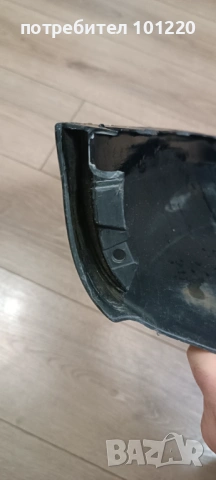 Оригинална добавка за предна броня Шкода Октавиа (2004-2013г.) , снимка 7 - Части - 53426177