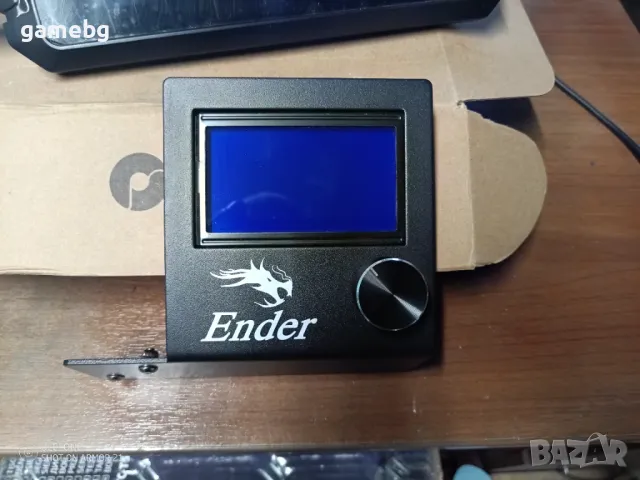 Ender 5 Pro 3D принтер със Sonic Pad, снимка 4 - Принтери, копири, скенери - 46860198