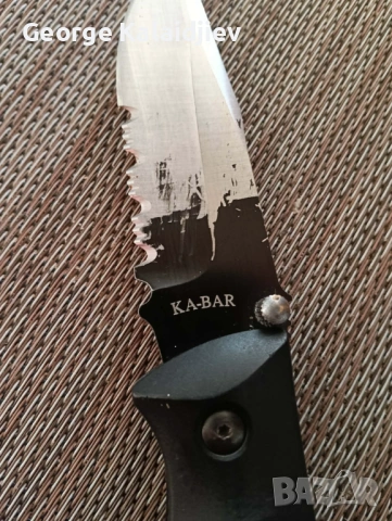 KA BAR MULE, снимка 2 - Ножове - 53859968