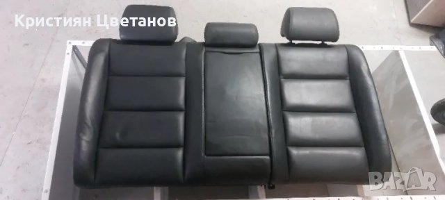 Кожен салон Ауди А6 Ц6 4Ф, снимка 11 - Части - 38659725