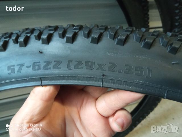 нови гуми 29цола, снимка 3 - Части за велосипеди - 46329301
