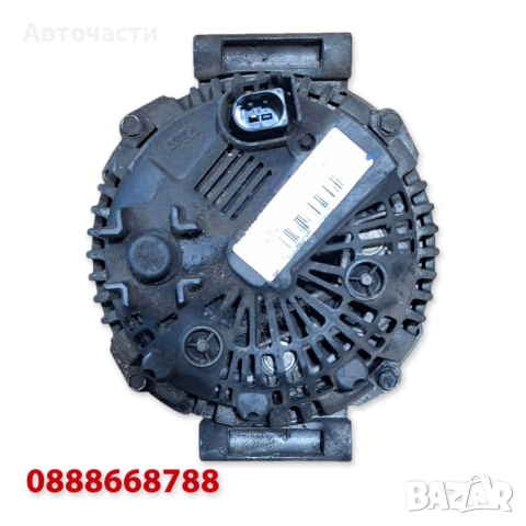 Алтернатор Mercedes Sprinter W906/Mercedes Viano W639/Mercedes Vito/Mixto W639 2.2 CDI 180A VALEO, снимка 2 - Части - 52944355