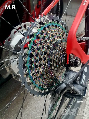 Bottecchia Ortlez 29 карбон, снимка 3 - Велосипеди - 50327753