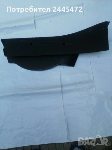 Греда багажник лява ВАЗ 2101 Жигула