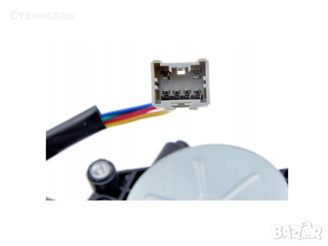 Стъклоподемник с електромотор за Honda CR-V 2, снимка 5 - Части - 50657248