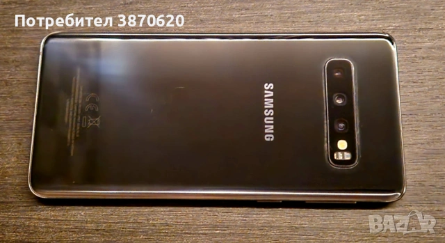 Samsung Galaxy S10 128gb Dual Sim/Sd Slot + Case, снимка 5 - Samsung - 53814400