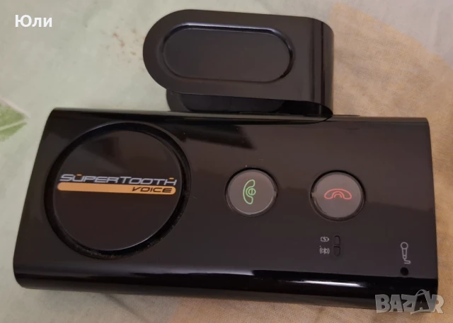 Блотут устройство , снимка 2 - Bluetooth слушалки - 51321940