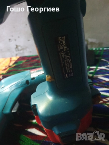 Сет инструменти makita, снимка 4 - Винтоверти - 51493016