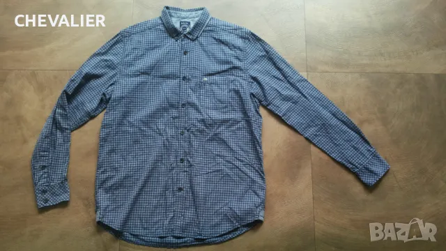 DIESEL Regular Fit Shirt Размер M мъжка риза 16-63, снимка 1 - Ризи - 47169925