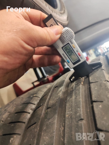 4бр.летни гуми 235/40/18-255/35/18 Dunlop спорт пакет, снимка 2 - Гуми и джанти - 54194557