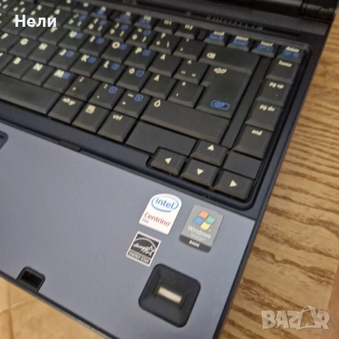 Лаптоп HP Compaq 6510b, , снимка 10 - Лаптопи за работа - 52470950