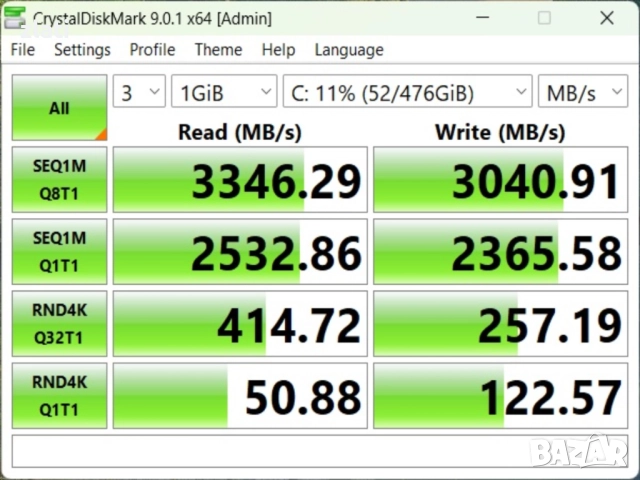 laptop Dell Precision 3550 i7-10510U до 4.9GHz/RAM 16GB/SSD 512GB NVMe/ NVIDIA Quadro P520 2GB DDR5, снимка 14 - Лаптопи за работа - 52454288