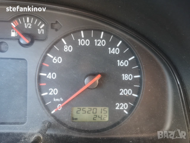 VW Passat Б5 1.9TDI 110к.с. 1998г., снимка 9 - Автомобили и джипове - 53455900