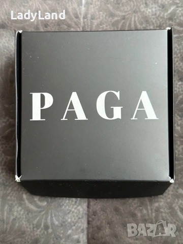 Нов колан PAGA + кутия , снимка 2 - Колани - 53391871