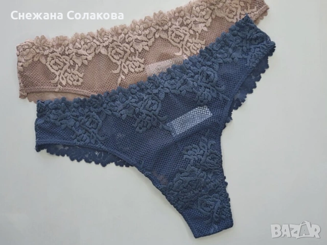 Луксозни бразилиани, снимка 4 - Бельо - 53208173