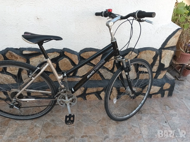 алуминиев велосипед 28", снимка 10 - Велосипеди - 54245340