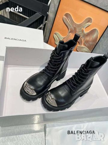 Balenciaga (реплика) 13, снимка 8 - Дамски боти - 46698084