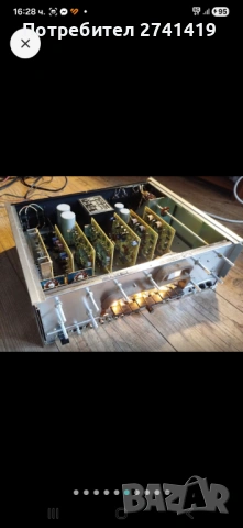 Accuphase C-200S & P-300S, снимка 5 - Ресийвъри, усилватели, смесителни пултове - 54237418
