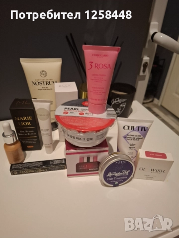 Бяла козметика, снимка 2 - Козметика за лице - 52673465