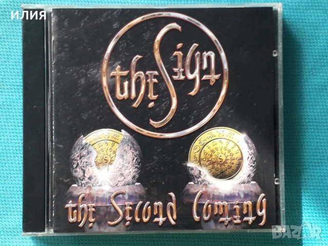 Takara,Ten,Hush,Fleshcrawl,Staub,Tidfall,Snake Eye,The Sign-CD, снимка 7 - CD дискове - 49396556