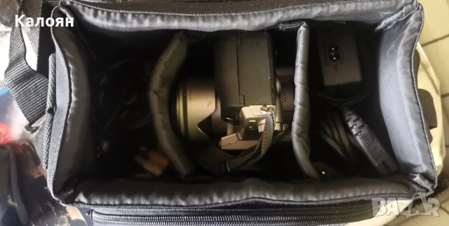 Minolta Konica DiMAGE 7i 5MP Digital Camera + Оригинална чанта, снимка 14 - Камери - 54027553