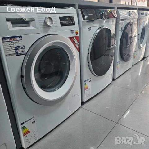 пералня BOSCH - 6 serie, снимка 6 - Перални - 54088979