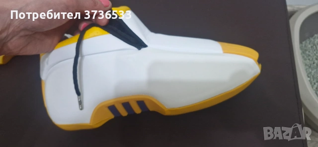 Adidas маратонки, снимка 6 - Маратонки - 54059795