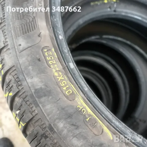 215 45 16 Michelin 2бр всесезонни дот 2021г , снимка 6 - Гуми и джанти - 48342797