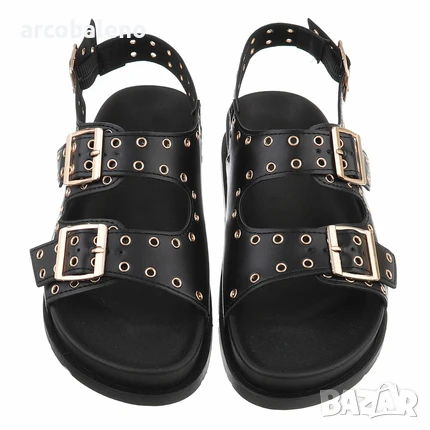 Дамски сандали, 3цвята , снимка 9 - Сандали - 50527578