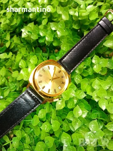 Ventex Swiss Made часовник, снимка 5 - Мъжки - 53434298