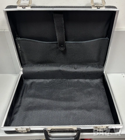 НОВ! Твърд Ретро Дипломатически Куфар , снимка 6 - Куфари - 54090024