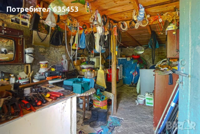 Продава 105 м2 добре поддържана къща с 3520 двор, на 15 км от морето, снимка 15 - Къщи - 51062798