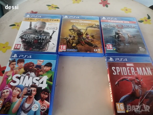Игри за Ps4 , снимка 2 - Други игри - 50595315