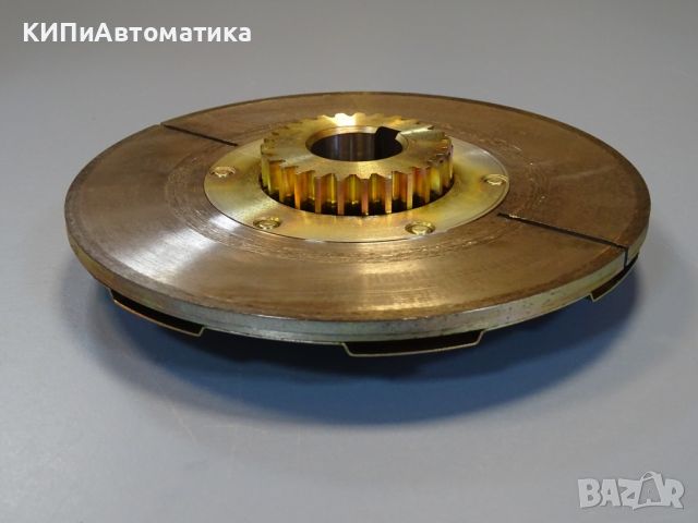 електромагнитна спирачка FUJI Electric WKM020G-1045 Electromagnetic Brake 24VDC, снимка 3 - Резервни части за машини - 46581898