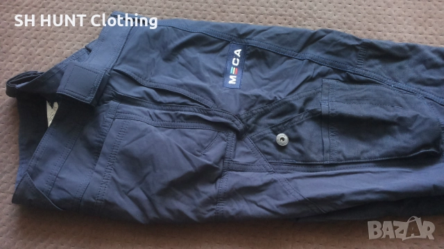 MASCOT 18031-311 Stretch Holster Pocket Work Trouser размер 50 / M еластичен работен панталон W4-506, снимка 11 - Панталони - 52092586