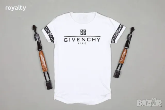 Givenchy премиум тениска , снимка 1 - Тениски - 49460664