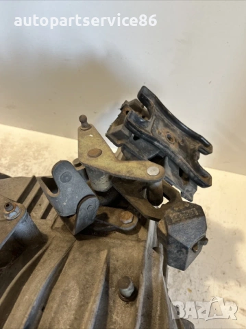 Скоростна кутия ръчна 5-степенна 110 CDI за Mercedes W638 Vito (2001) A6382601000, снимка 3 - Части - 54005238