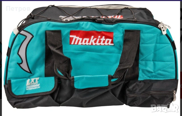 MAKITA нов сак за машини / инструменти 40€