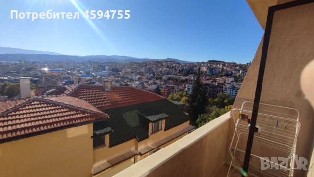 Двустаен обзаведен апартамент, снимка 10 - Апартаменти - 53034796