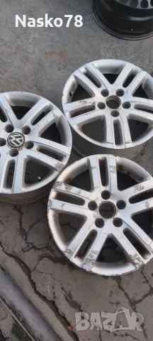 Продавам Алуминиеви джанти, снимка 2 - Гуми и джанти - 13335406