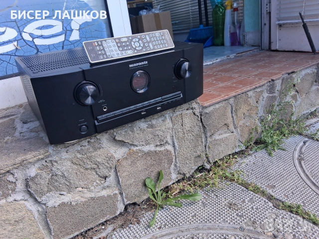 marantz sr-6006, снимка 8 - Ресийвъри, усилватели, смесителни пултове - 54294936