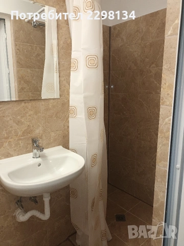 Под наем двустаен апартамент, 2+1, снимка 9 - Апартаменти - 53568546