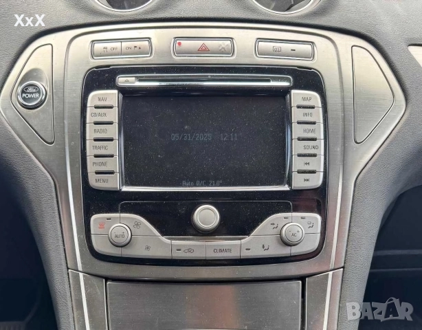 Оригинална мултимедия с навигация за Форд Мондео S-max, снимка 3 - Аксесоари и консумативи - 52693034