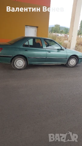 Продавам Пежо 406, снимка 3 - Автомобили и джипове - 51301355