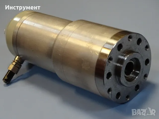 Електрозатегащо устройство Forkardt AZMP 120 electro actuator 2800min-1, снимка 2 - Резервни части за машини - 46819491