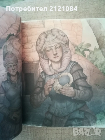 Приказка за вълшебната флейта + CD диск. Моцарт,Шиканедер , снимка 4 - Детски книжки - 52264398