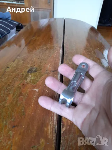 Стойка за фар за велосипед колело Балкан, снимка 4 - Части за велосипеди - 50254325