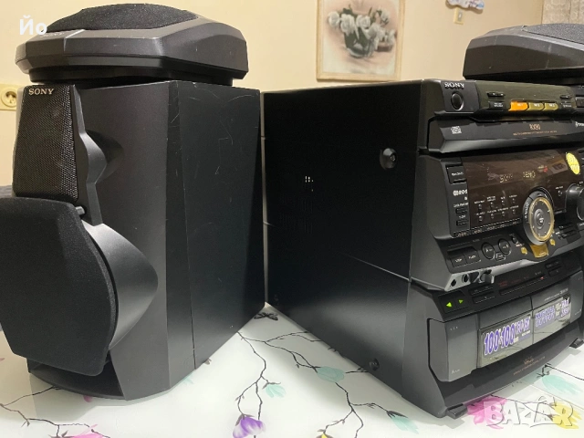 Sony rx90, снимка 5 - Аудиосистеми - 53880407