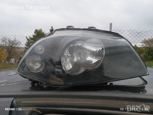 Фарове за Сеат Ибиза 